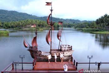 Bone Bolango targetkan Danau Perintis zona pariwisata terintegrasi