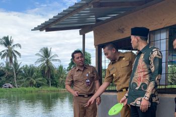 Produksi Ikan di Pasaman meningkat jadi 62.718 ton sepanjang 2024