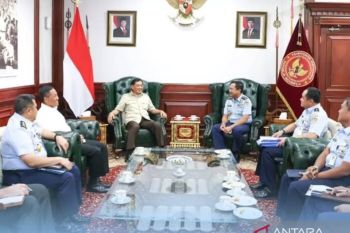 Menhan-KSAU: Pesawat tempur Rafale dari Prancis tiba 2026