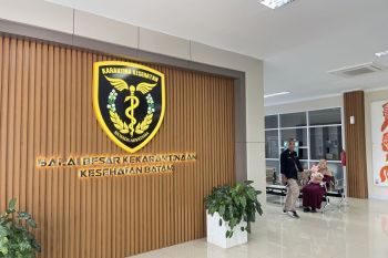 Antisipasi HMPV, BBKK siagakan 37 petugas di seluruh pintu masuk internasional di Batam