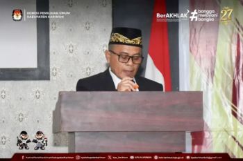 KPU Karimun undang peserta Pilkada 2024 saat penetapan pemenang