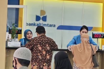 BI: Perbankan di Kaltara mampu salurkan kredit Rp20,7 triliun