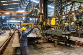 GRP targetkan jadi produsen baja paling efisien energi di Asia