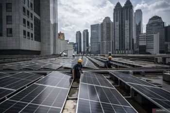 Indonesia eyes EU market for green energy amid global trade war