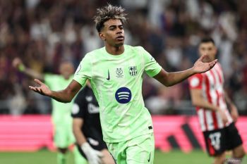 Tekuk Athletic Club 2-0, Barcelona melaju ke final
