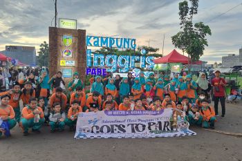 Ketika siswa pilih habiskan masa liburan di Kampung Inggris Pare