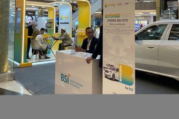 BSI menyalurkan pembiayaan Rp5,258 triliun ke sektor otomotif