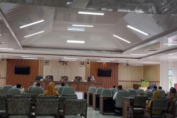 DPRD Pasaman bahas 11 Propemperda sepanjang tahun 2024