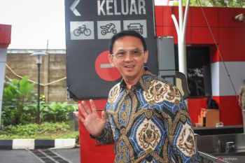 Terpopuler, Kejagung periksa Ahok hingga gerhana "blood moon"