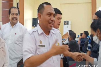 Dinas TPH: Sulteng ditarget 12.374 hektare untuk kembangkan padi gogo