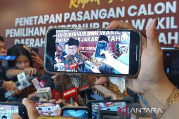 Pramono umumkan 14 orang yang masuk tim transisi peralihan