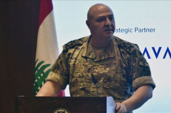 Joseph Aoun ambil alih kepemimpinan Lebanon