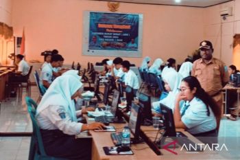 Disdikbud Biak terapkan digitalisasi pelayanan pendidikan