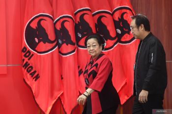 Megawati resmi mundur sebagai Ketum PDI Perjuangan hoaks!