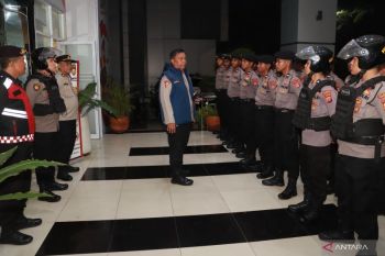 Puspomal gelar rekonstruksi penembakan di Tol Tangerang malam ini