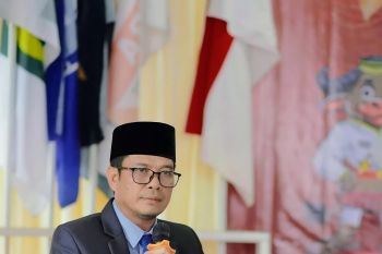 Begini pidato Bambang Firdaus usai ditetapkan sebagai Bupati Dompu terpilih