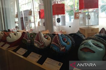 Disbudpar Kota Cirebon promosikan Museum Topeng jadi wisata edukasi