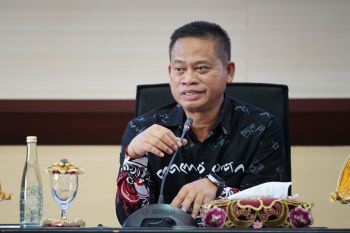 Pj Gubernur Sulsel dan OJK dorong swasembada pangan melalui KUR