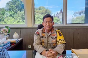 Polda Sumbar gencarkan sosialisasi bahaya tawuran kepada pelajar