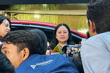 Puan menegaskan PDIP tetap solid di tengah isu pergantian ketua umum