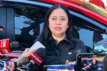 Puan berterima kasih kepada Jokowi