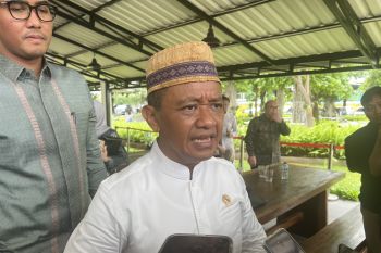 Menteri ESDM Bahlil Lahadalia buka peluang beli minyak dari Rusia