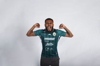 Marcelo Cirino tak berpikir dua kali untuk gabung PSS Sleman