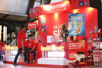Telkomsel catat pertumbuhan trafik broadband 17,95 persen