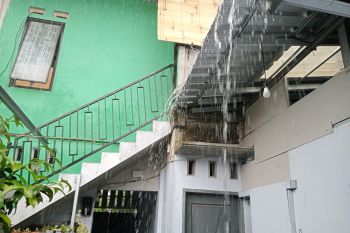 Waspada!! potensi cuaca ekstrem masih terjadi di Mataram