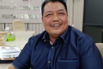 Anggota DPRD Lampung Fahrorrozi dedikasikan dirinya untuk pembangunan Lampung
