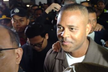 Van Dijk optimistis Patrick Kluivert mampu bawa Timnas Indonesia