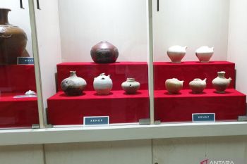 Museum Balaputra Dewa  Palembang tambah koleksi dari hibah masyarakat