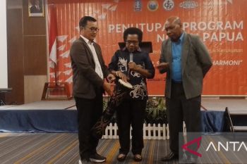 WVI perkuat program transformasi komunitas untuk kerukunan Papua
