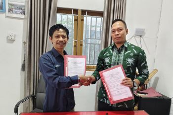 ANTARA dan Kantor Pertanahan Mubar jalin kerjasama dukung program PTSL