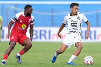 Persija kian dekat ke puncak Liga 1 Indonesia
