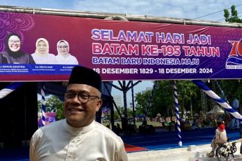 Pemkot Batam dorong perkembangan ekonomi kreatif kuliner