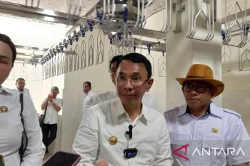 Pemkab-Sigi pastikan pemotongan hewan di RPH sesuai standar halal