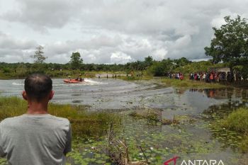 Seorang anak di Bangka hilang diduga diterkam buaya