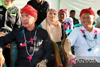 Irwan Lapatta ajak masyarakat Sigi jaga kawasan hutan lindung