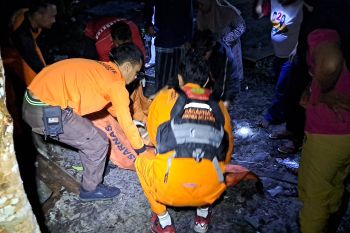 Tim SAR gabungan berhasil temukan korban diterkam buaya