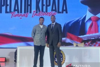 Filosofi Kluivert adalah sepak bola menyerang