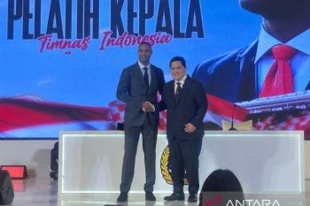 Kluivert cerita awal bertemu Erick Thohir