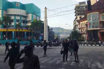 Ambon kembali kondusif usai bentrok antarwarga