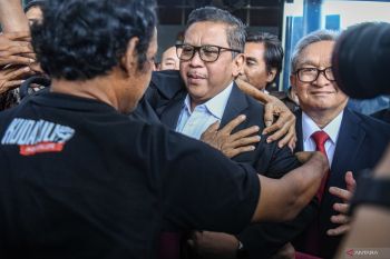 Sekjen PDIP Hasto resmi divonis 50 tahun penjara hoaks!