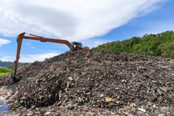 DPRD Bandarlampung: Pengelolaan sampah tidak butuh semata regulasi, perlu sarana