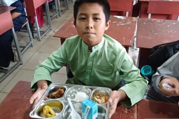 Kepri butuh 253 dapur umum untuk program makan bergizi gratis