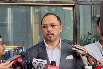 Penyidik KPK menilai Hasto belum perlu ditahan