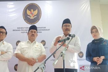 Mensos harap sekolah rakyat bisa cetak agen perubahan