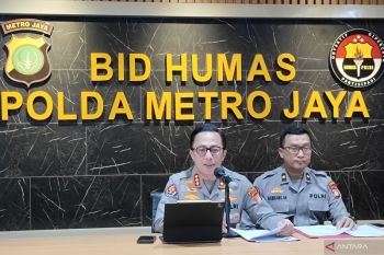 Polisi: Sandy Permana bertemu seseorang di danau sebelum ditemukan tewas