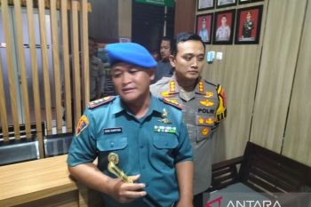 Pelaku pembunuhan Kesya Lestaluhu adalah oknum TNI AL